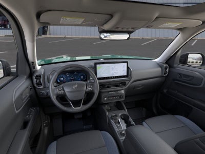 2025 Ford Bronco Sport Outer Banks®