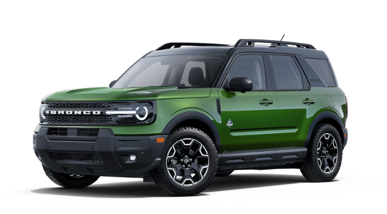 2025 Ford Bronco Sport Outer Banks®