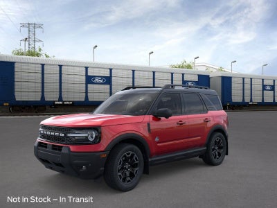 2025 Ford Bronco Sport Outer Banks®
