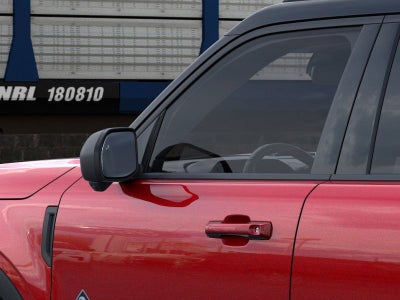 2025 Ford Bronco Sport Outer Banks®