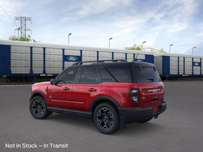 2025 Ford Bronco Sport Outer Banks®