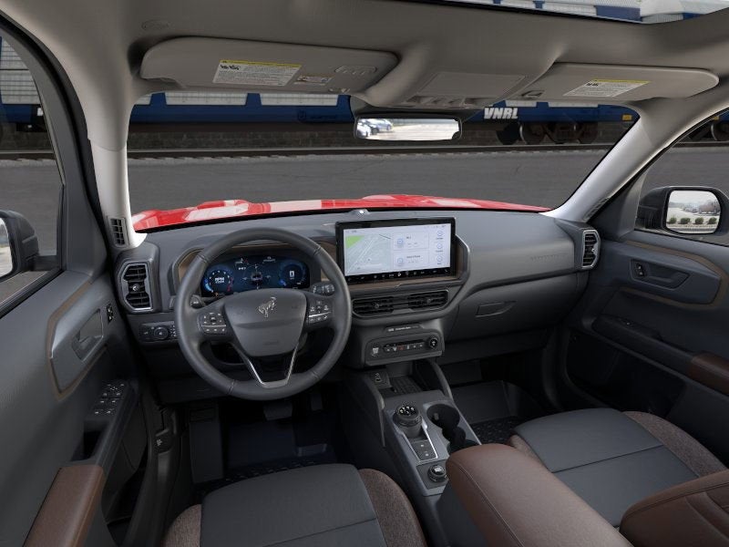 2025 Ford Bronco Sport Outer Banks®