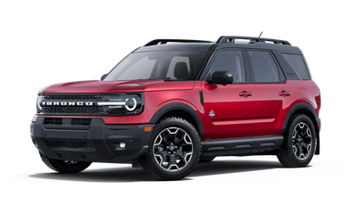 2025 Ford Bronco Sport Outer Banks®