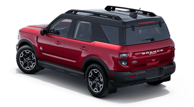 2025 Ford Bronco Sport Outer Banks®