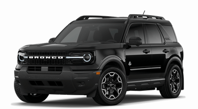 2026 Ford Bronco Sport Outer Banks®