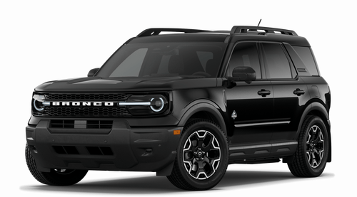 2026 Ford Bronco Sport Outer Banks®