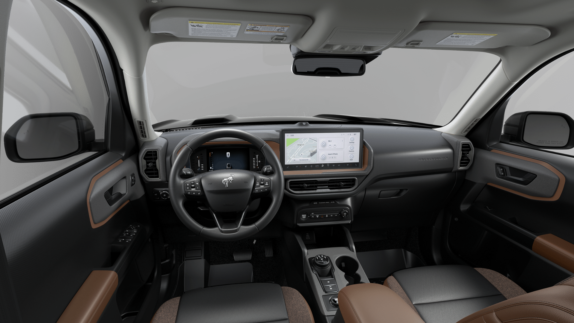 2026 Ford Bronco Sport Outer Banks®