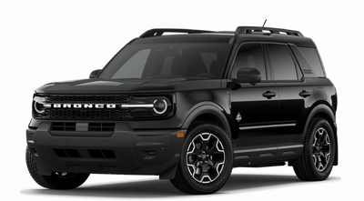 2026 Ford Bronco Sport Outer Banks®