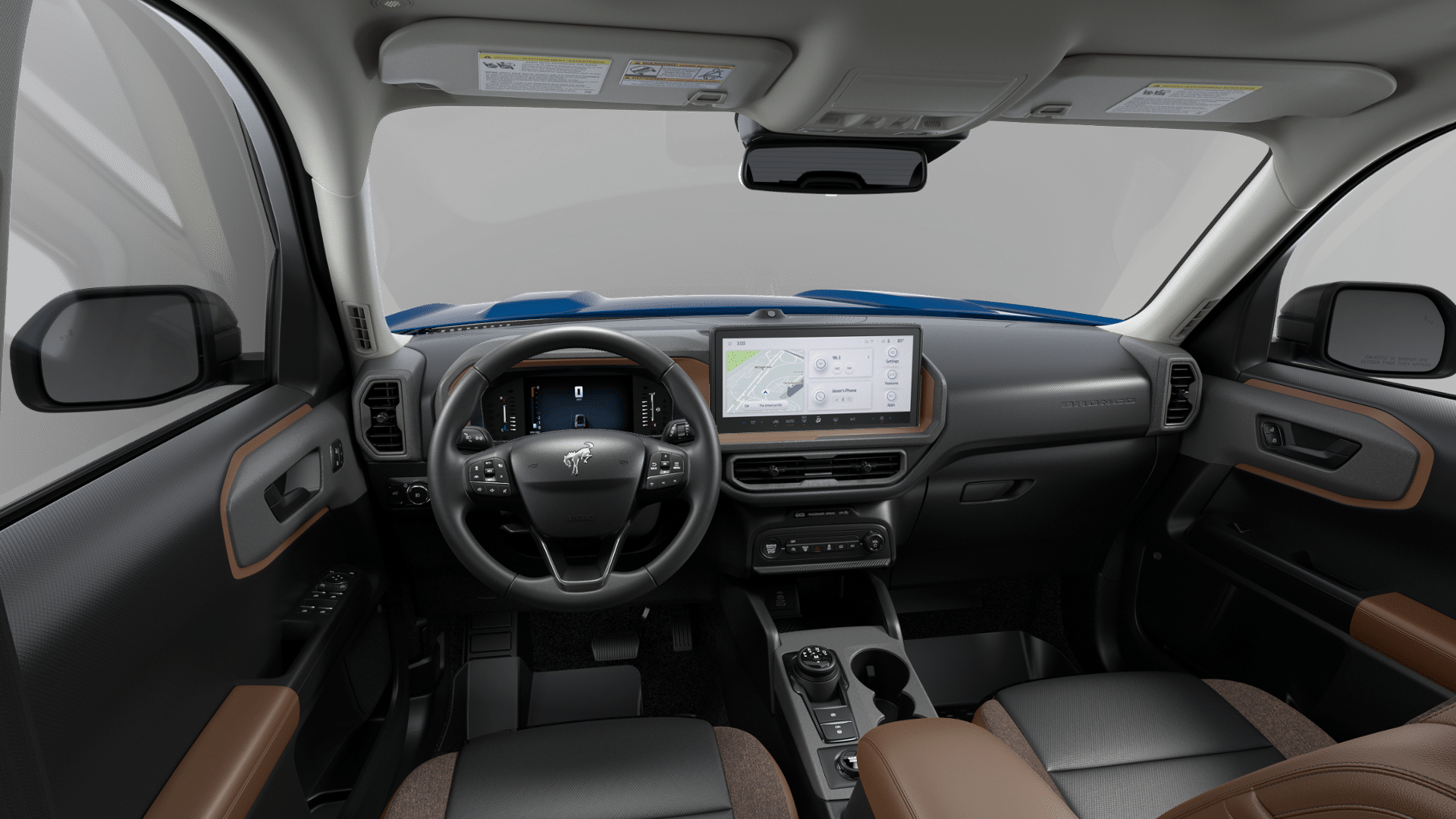 2026 Ford Bronco Sport Outer Banks®