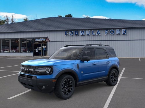 2025 Ford Bronco Sport Outer Banks®