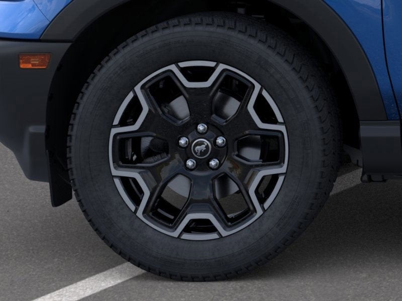 2025 Ford Bronco Sport Outer Banks®