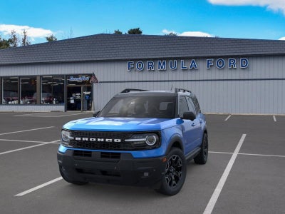 2025 Ford Bronco Sport Outer Banks®