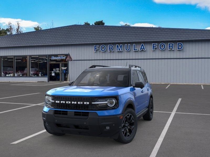 2025 Ford Bronco Sport Outer Banks®
