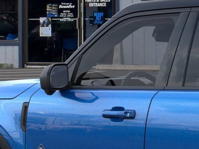 2025 Ford Bronco Sport Outer Banks®