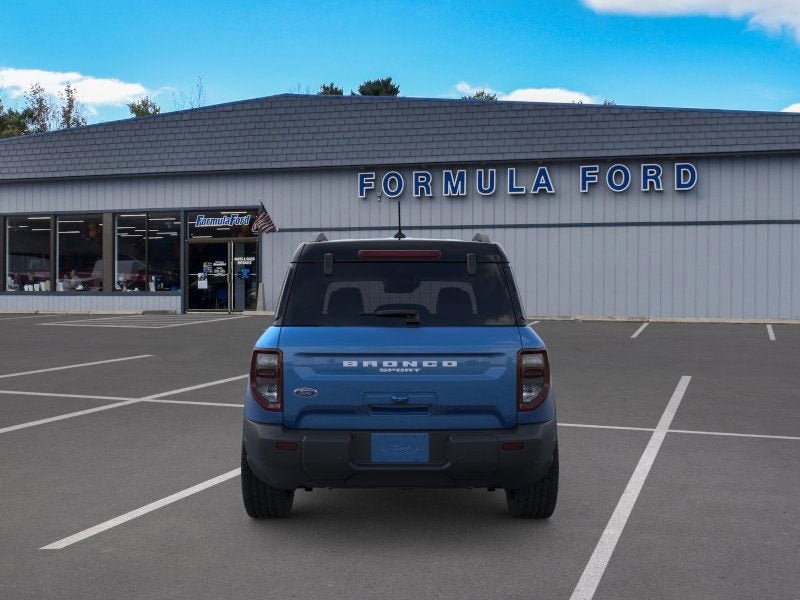 2025 Ford Bronco Sport Outer Banks®