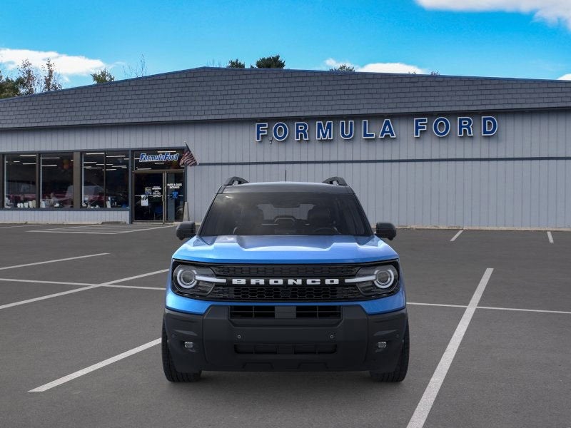 2025 Ford Bronco Sport Outer Banks®