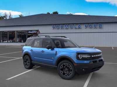 2025 Ford Bronco Sport Outer Banks®