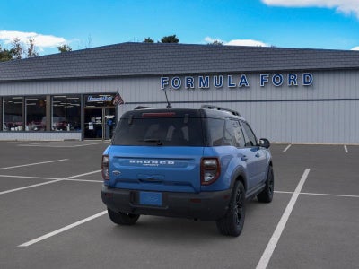 2025 Ford Bronco Sport Outer Banks®