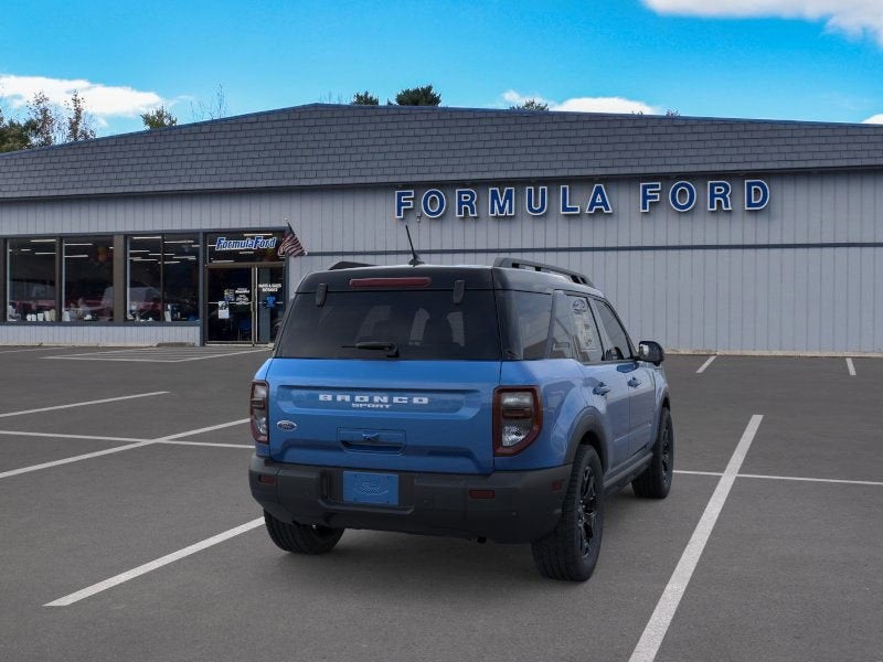 2025 Ford Bronco Sport Outer Banks®