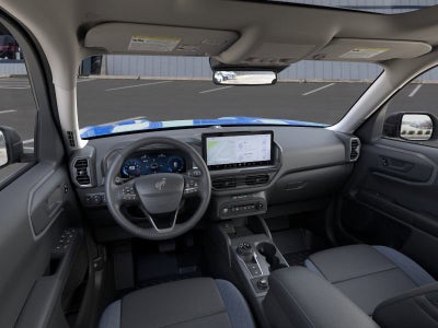 2025 Ford Bronco Sport Outer Banks®