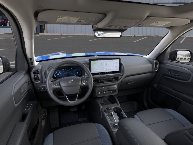 2025 Ford Bronco Sport Outer Banks®