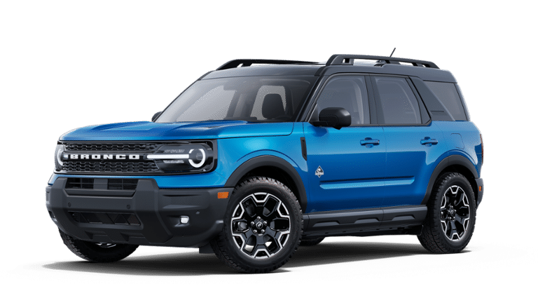 2025 Ford Bronco Sport Outer Banks®