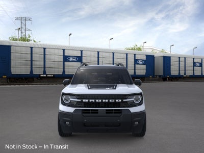 2026 Ford Bronco Sport Outer Banks®