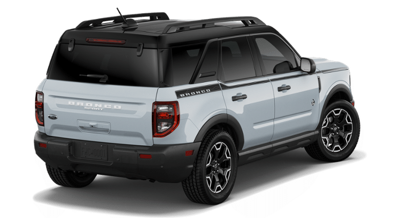 2026 Ford Bronco Sport Outer Banks®