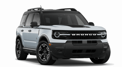 2026 Ford Bronco Sport Outer Banks®