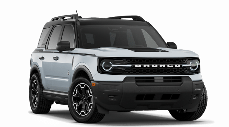 2026 Ford Bronco Sport Outer Banks®
