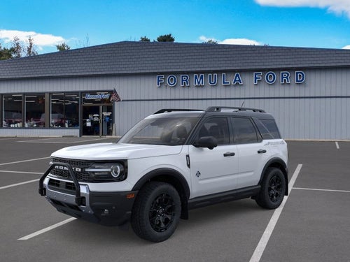 2025 Ford Bronco Sport Outer Banks®