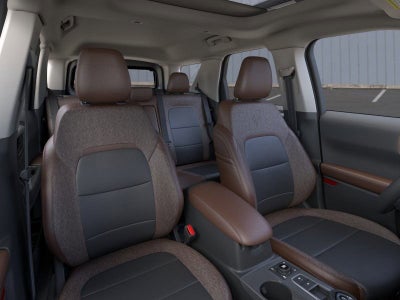 2025 Ford Bronco Sport Outer Banks®