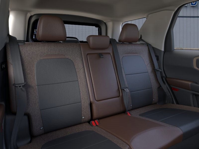 2025 Ford Bronco Sport Outer Banks®