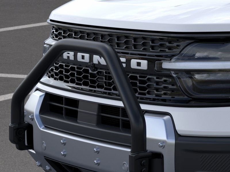 2025 Ford Bronco Sport Outer Banks®