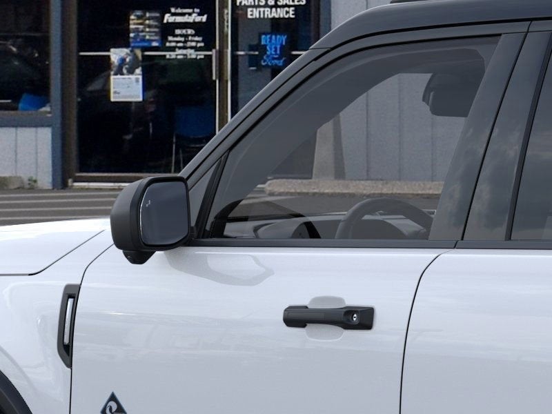 2025 Ford Bronco Sport Outer Banks®