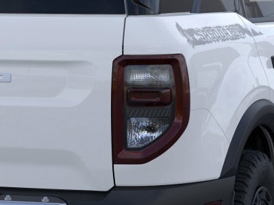 2025 Ford Bronco Sport Outer Banks®