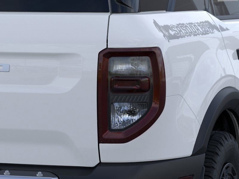 2025 Ford Bronco Sport Outer Banks®