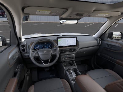 2025 Ford Bronco Sport Outer Banks®