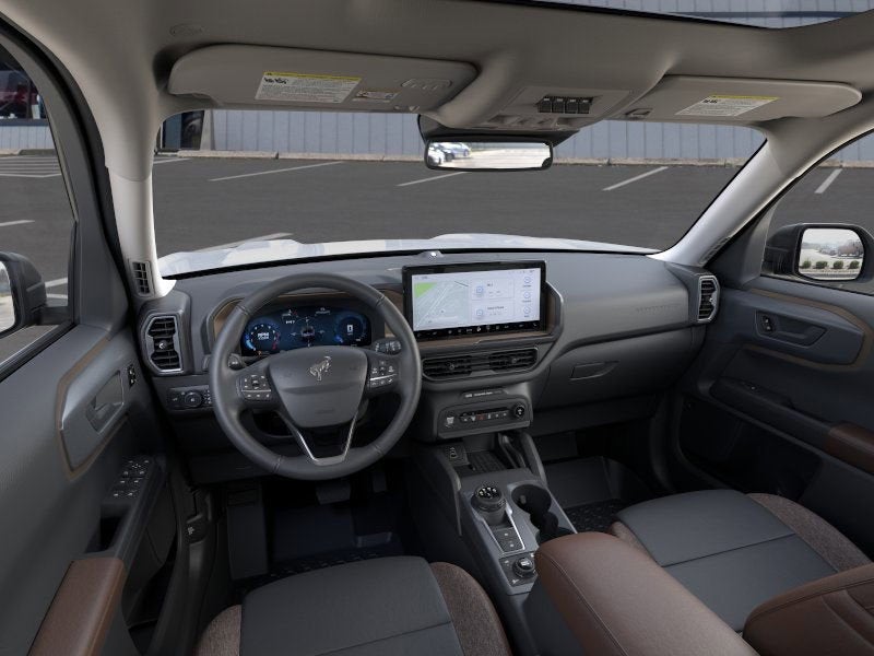 2025 Ford Bronco Sport Outer Banks®