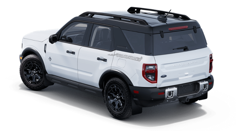 2025 Ford Bronco Sport Outer Banks®