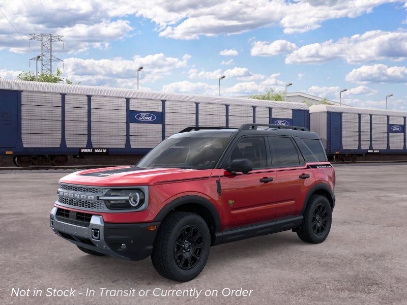 2026 Ford Bronco Sport Badlands®