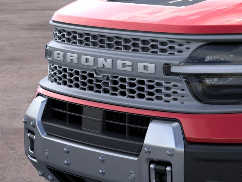 2026 Ford Bronco Sport Badlands®