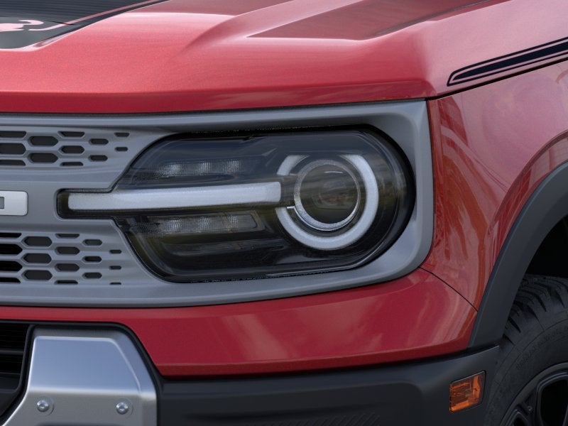 2026 Ford Bronco Sport Badlands®