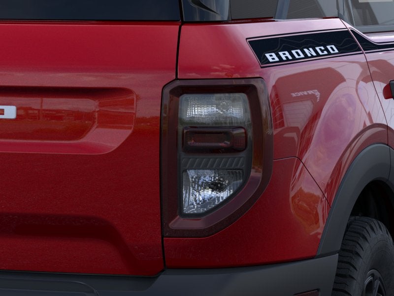 2026 Ford Bronco Sport Badlands®