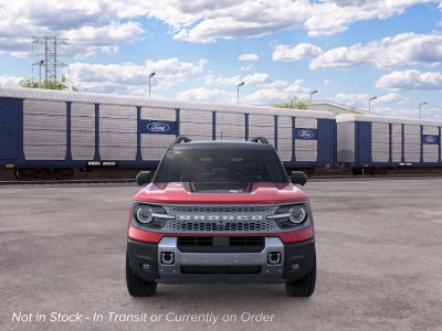 2026 Ford Bronco Sport Badlands®