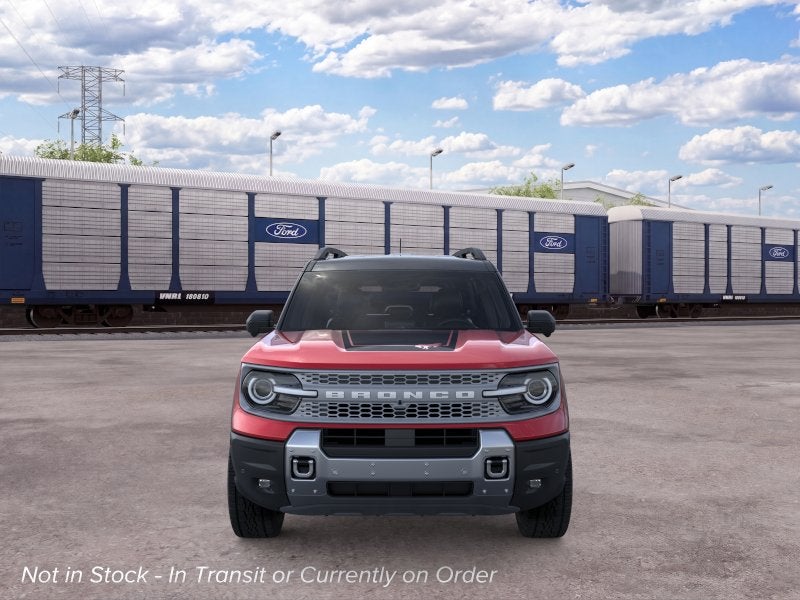 2026 Ford Bronco Sport Badlands®