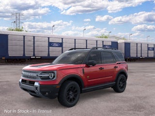 2026 Ford Bronco Sport Badlands®