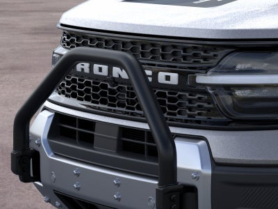 2026 Ford Bronco Sport Badlands®