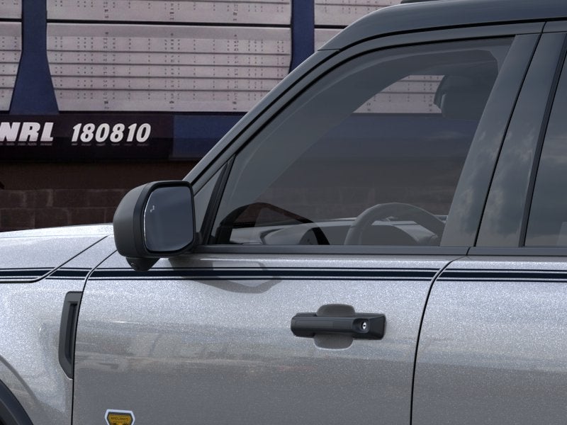 2026 Ford Bronco Sport Badlands®
