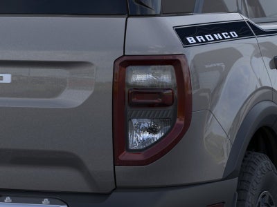 2026 Ford Bronco Sport Badlands®